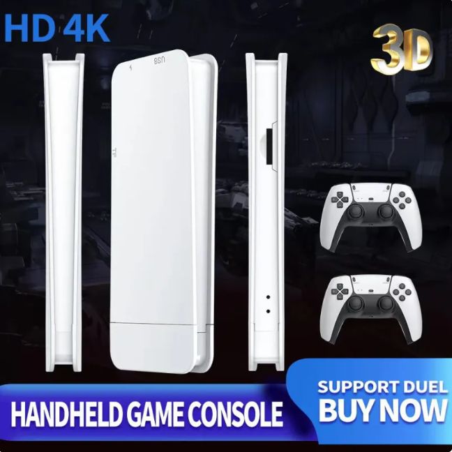 M15 Wireless Mini Game Console