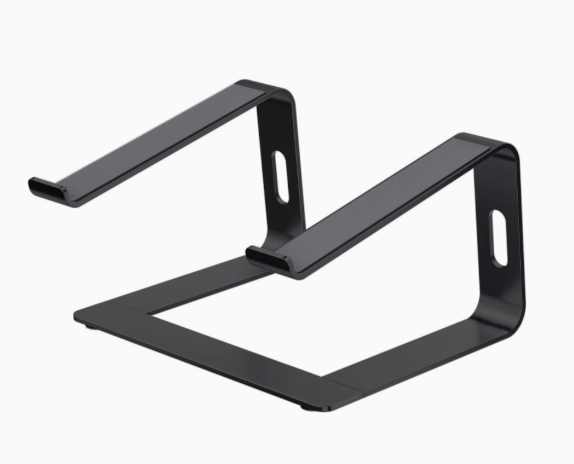 Adjustable Metal Stand for Tablets and Laptops