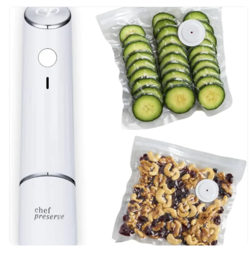 Compact Kitchen Vacuum Sealer